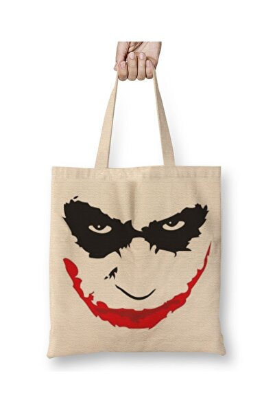 Baskı Dükkanı Suicide Squad Joker Katana Tkanina Torba Duga Sa ručkom
