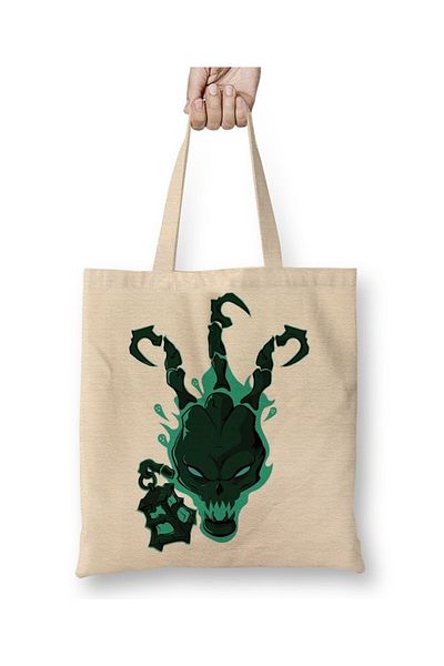 Baskı Dükkanı Τσάντα Thresh με μακριά λαβή