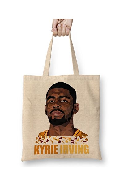 Baskı Dükkanı Kyrie Irving 005 Kyrie Irving Tkanina Torba Duga Sa ručkom