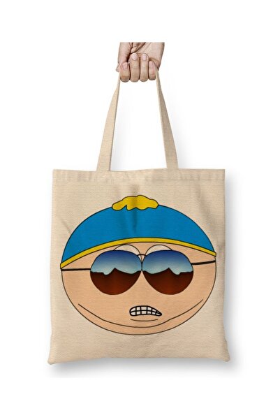 Baskı Dükkanı South Park Erik Kartman 012 Tkanina Torba Dugačka Sa ručkom