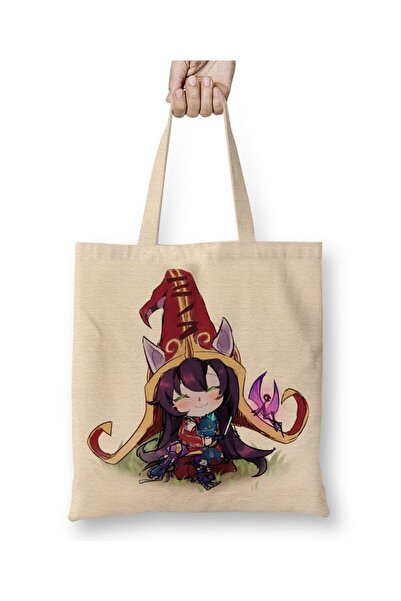 Baskı Dükkanı Igranje Lulu Cloth Torba Long Sa ručkom