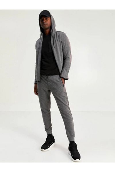 LC Waikiki Ανδρικά αθλητικά παντελόνια Lcw Sports Standard Fit Active Sports