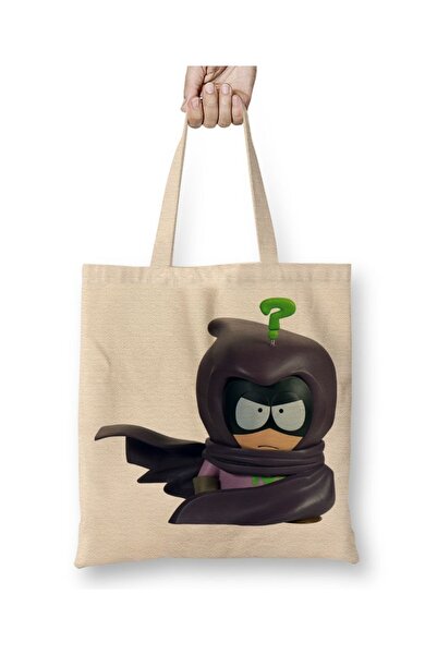 Baskı Dükkanı South Park Erik Kartman 04 Tkanina Torba Duga Sa ručkom