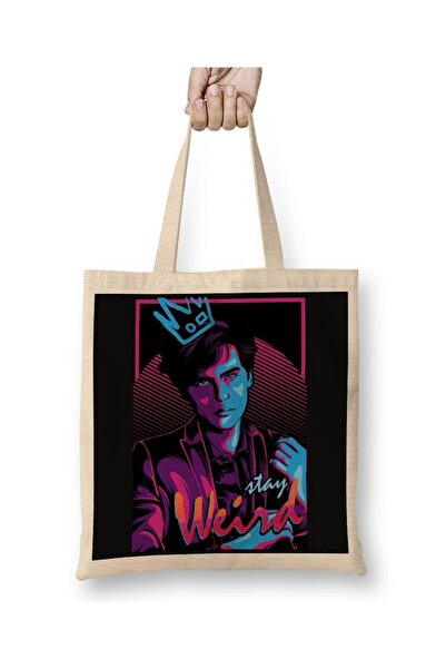 Baskı Dükkanı Riverdale Jughead Jones 01 Tkanina Torba Duga Sa ručkom