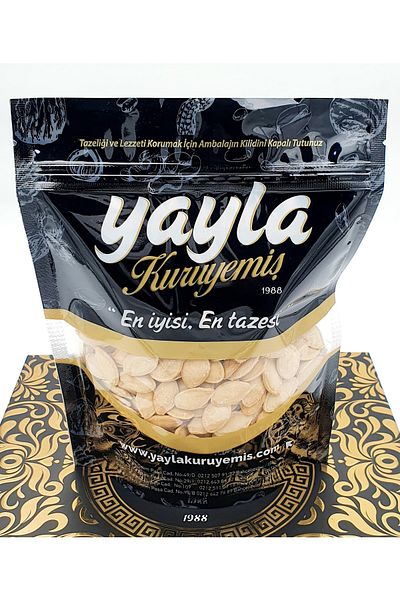 yayla kuruyemiş Double Roasted Pumpkin Seeds-800G