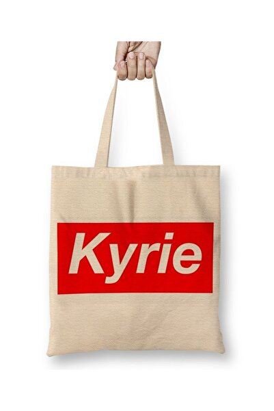 Baskı Dükkanı Kyrie Irving 02 Tkanina Torba Dugačka Sa ručkom