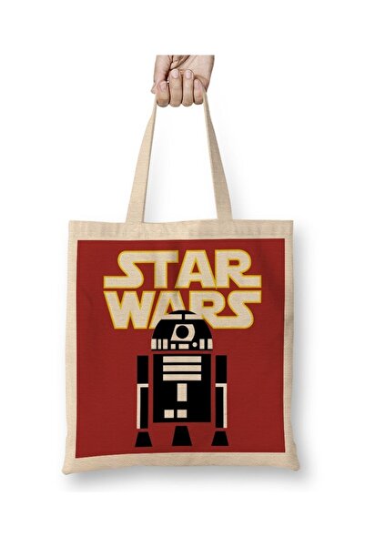 Baskı Dükkanı Star Wars 06 Tkanina Torba Duga Sa ručkom