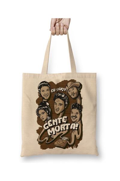 Baskı Dükkanı Gente Morta Сумка з довгими ручками