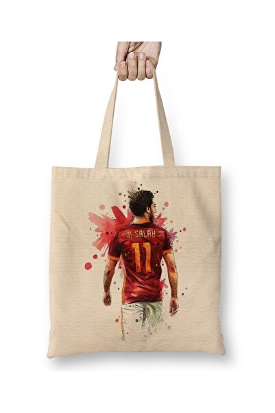 Baskı Dükkanı Mohamed Salah Tkanina Torba Duga Sa ručkom