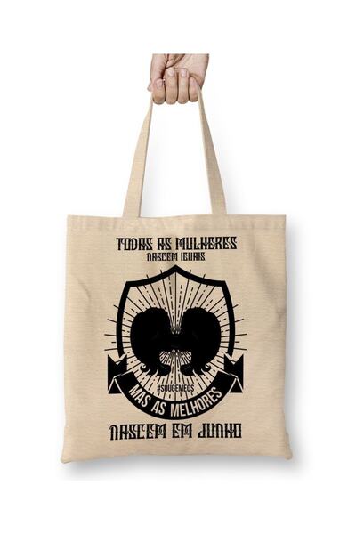 Baskı Dükkanı Gêmeos Preta Junho ženska odjeća Torba duga Sa ručkom