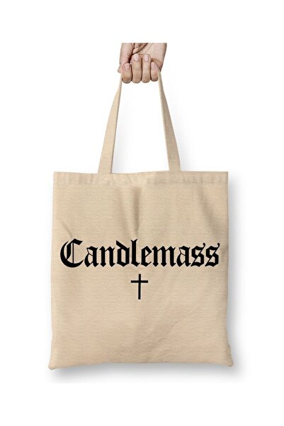 Baskı Dükkanı Candlemass Cathedral Celtic Frost Mercyful Fate Saint Vitus Bat...