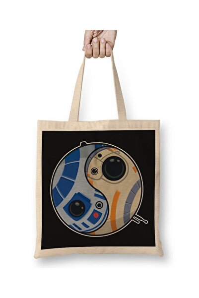 Baskı Dükkanı Star Wars 222 Tkanina Torba Duga Sa ručkom