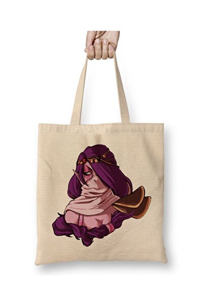 Baskı Dükkanı Dota 2 Templar Assassin Odelo Torba Dugo Sa ručkom