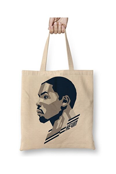 Baskı Dükkanı Kevin Durant tkanina Torba duga Sa ručkom