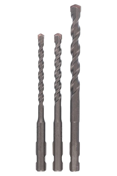 Bosch Sds-quick Beton Set 5-6-8 Mm Matkap Ucu - 2609256908