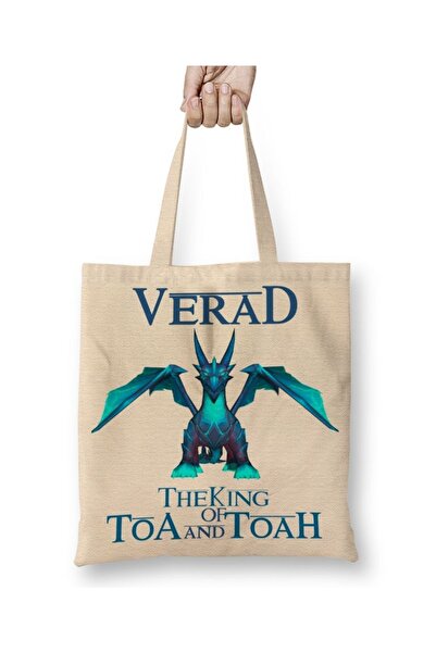 Baskı Dükkanı Verad, kralj Toa i Toah Summoners, ratna odjeća Torba duga Sa r...