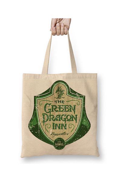 Baskı Dükkanı Cloth Bag Long Handle
