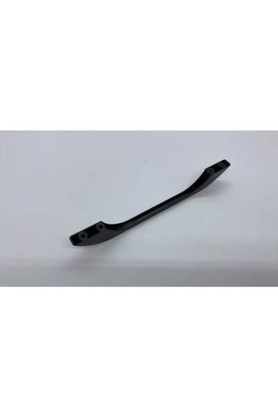 TRS MOBAKS Trs Midilli 224 Mm Mâner Negru Mat Dulap Sertar Vestiar