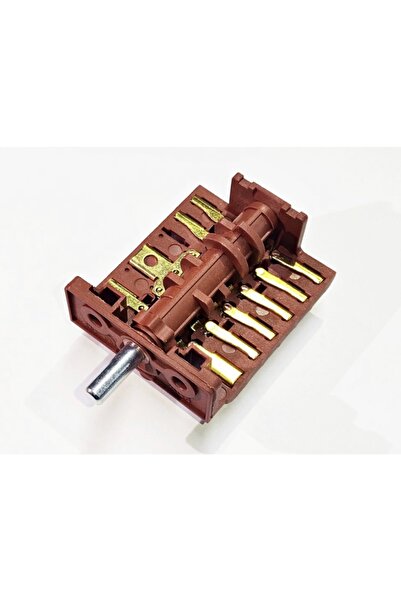 Termikel Ankastre Fırın Komutatör Anahtarı