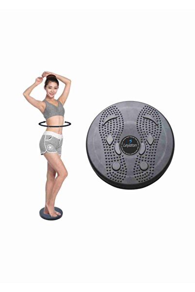 Leyaton Twister Disk Bel Inceltici Dönen Disc