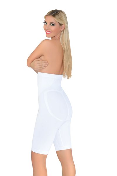 Eromiss Corset de damă cu picior lung, anti-alunecare, texturat din silicon, mărimea 1