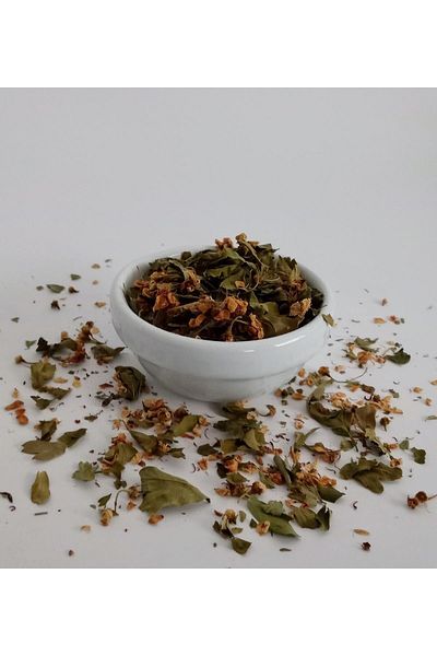 NATURELDOGA Hawthorn Leaf with Flowers 64 Gr