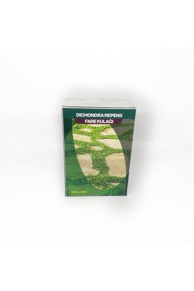 ANKARA AS TOHUMCULUK Ankara As Tarım Dichondra Repens (fare Kulağı) Tohumu 50...