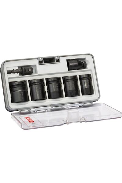 Bosch Lokma Anahtar Ucu Impact Control Set (7 PARÇA) - 2608551029