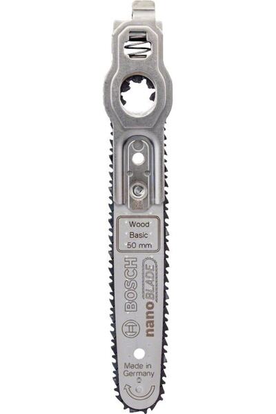 Bosch Nanoblade Wood Basic 52mm Yedek Testere Bıçağı - 2609256d83