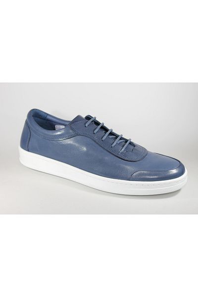 Freefoot 1134 Albastru Pantofi Casual Bărbați