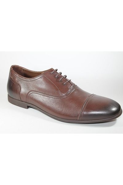 Freefoot 881 Καφέ Ανδρικά Παπούτσια Classic