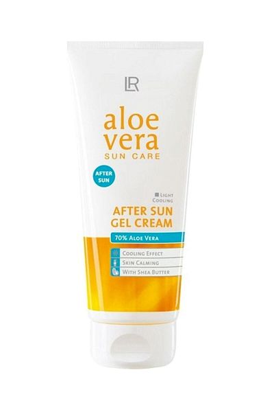 LR Aloe Vera After Sun Gel Cream YLR23070101-23070-101