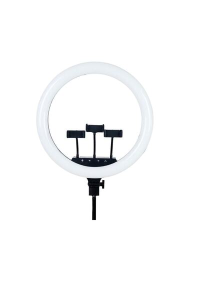 Genel Markalar Led Rl-21 Inç 220v Girişli 3 Adet Telefon Tutacaklı+uzaktan Ku...