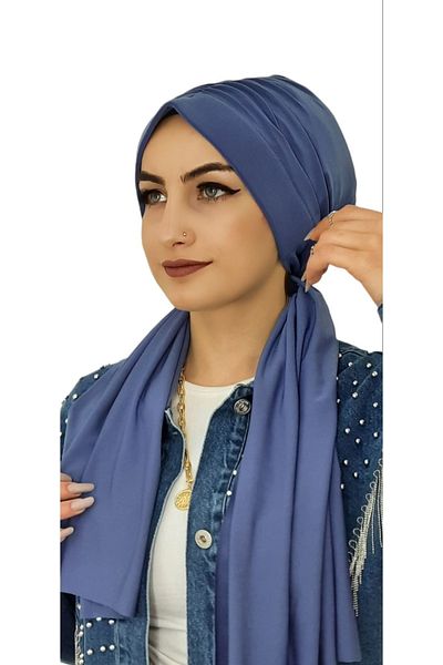 R&S modibone Έτοιμο σχέδιο Indigo Bonnet Πολύχρωμο Γυναικείο