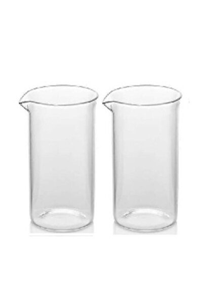 Epinox Yedek French Press Camı 350 Ml Ikili