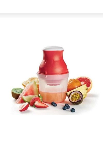 Tupperware عصارة حمضيات
