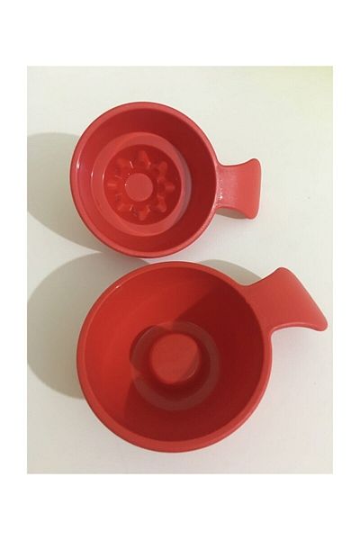 Tupperware جهاز تشكيل العرض التوائم