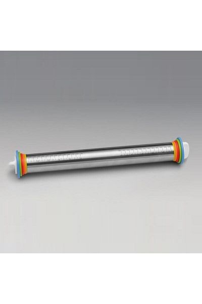 Zicco Roller, Steel, Adjustable Thickness, 35 Cm