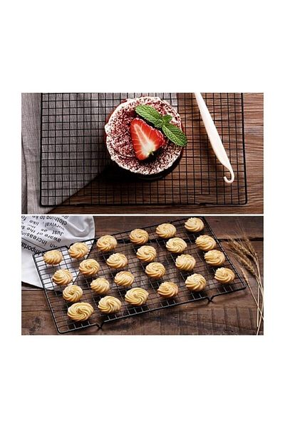 Pasta Story Glaso Wire Black