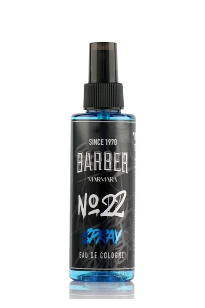 Genel Markalar Marmara Barber Kolonya 150 Ml Sprey Graffiti Series No:22