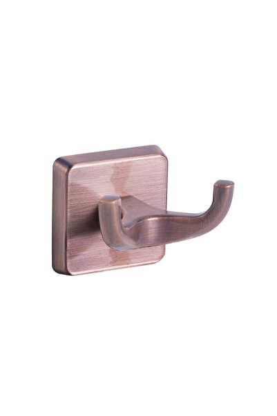Karlim ® Ml.ab 37011-k ® Milet Serisi Ikili Askılık Antik Bakır Kaplama
