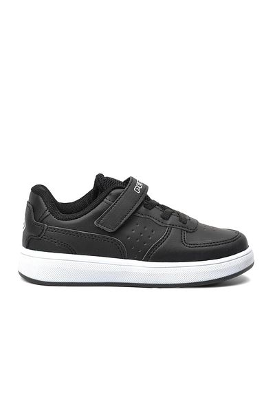 Aspor Adidași pentru copii Pepino 964 negri cu velcro
