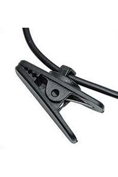 Fox Akustik Hortumlu Telsiz Kulaklığı (siyah)(baofeng-kırısun-sfe-wouxun-tyt-mars-wln)