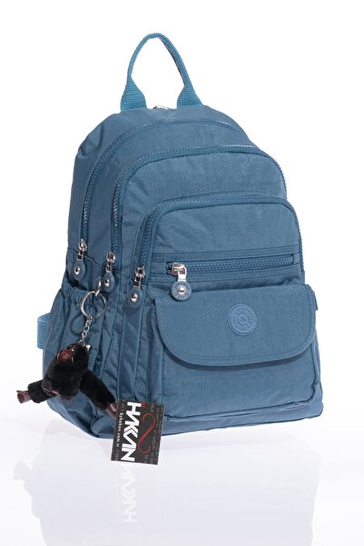By Hakan Rucsac clinker pentru femei Mega-255, albastru