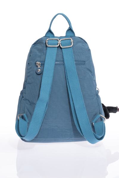 By Hakan Rucsac clinker pentru femei Mega-255, albastru