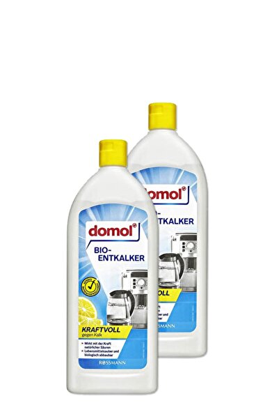 DOMOL Bio Kireç Çözücü250 ml (2 Adet)