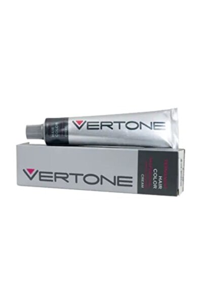 Vertone Professional Yağ Özlü Saç Boyası 8.12 Koyu Sarı Viyole Küllü 60 Ml