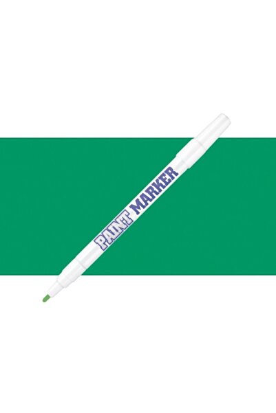Bigpoint Paint Marker Fine Pen (1-2mm) Green - Green