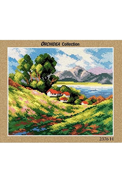 Orchidea Комплект за бродерия на гоблен 24x30