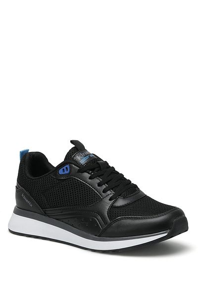 Kinetix Fıfty Tx 2fx - Men's Black Sneakers